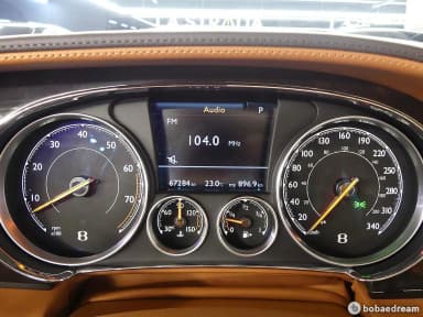 Flying Spur 2nd Generation