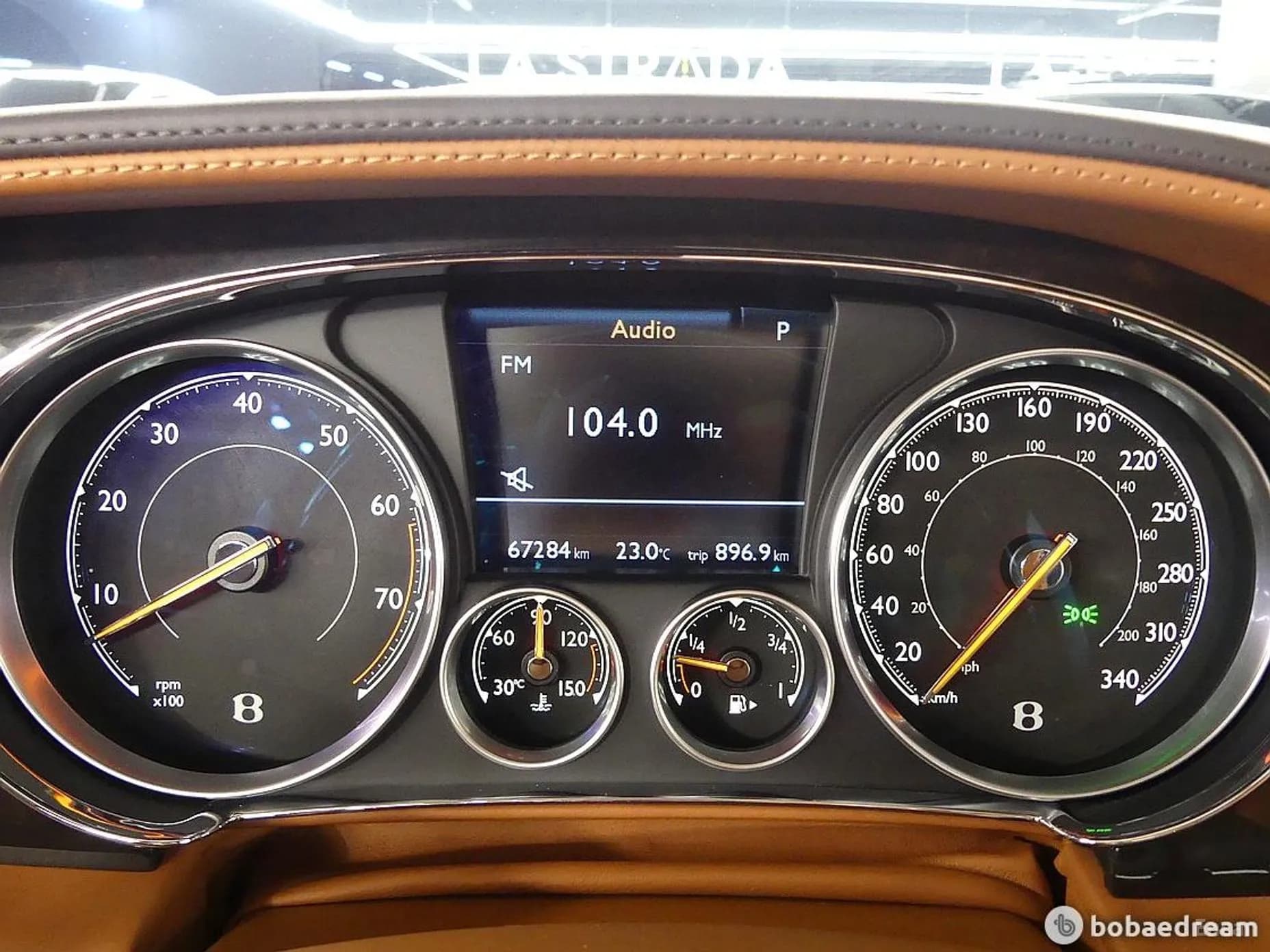Flying Spur 2nd Generation