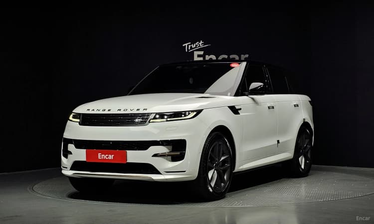 Range Rover Sport 3rd Generation