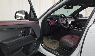 Range Rover Sport 3rd Generation