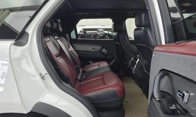 Range Rover Sport 3rd Generation