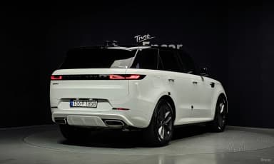 Range Rover Sport 3rd Generation