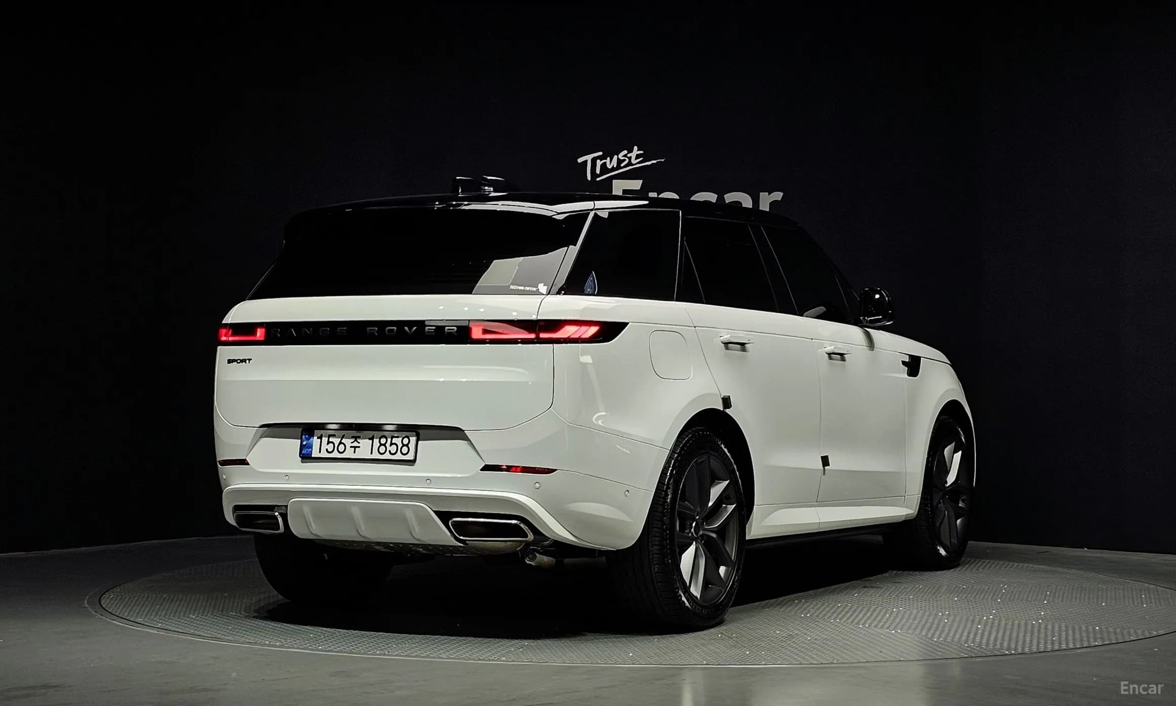 Range Rover Sport 3rd Generation
