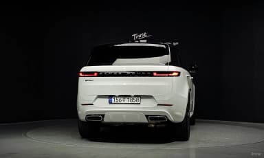 Range Rover Sport 3rd Generation