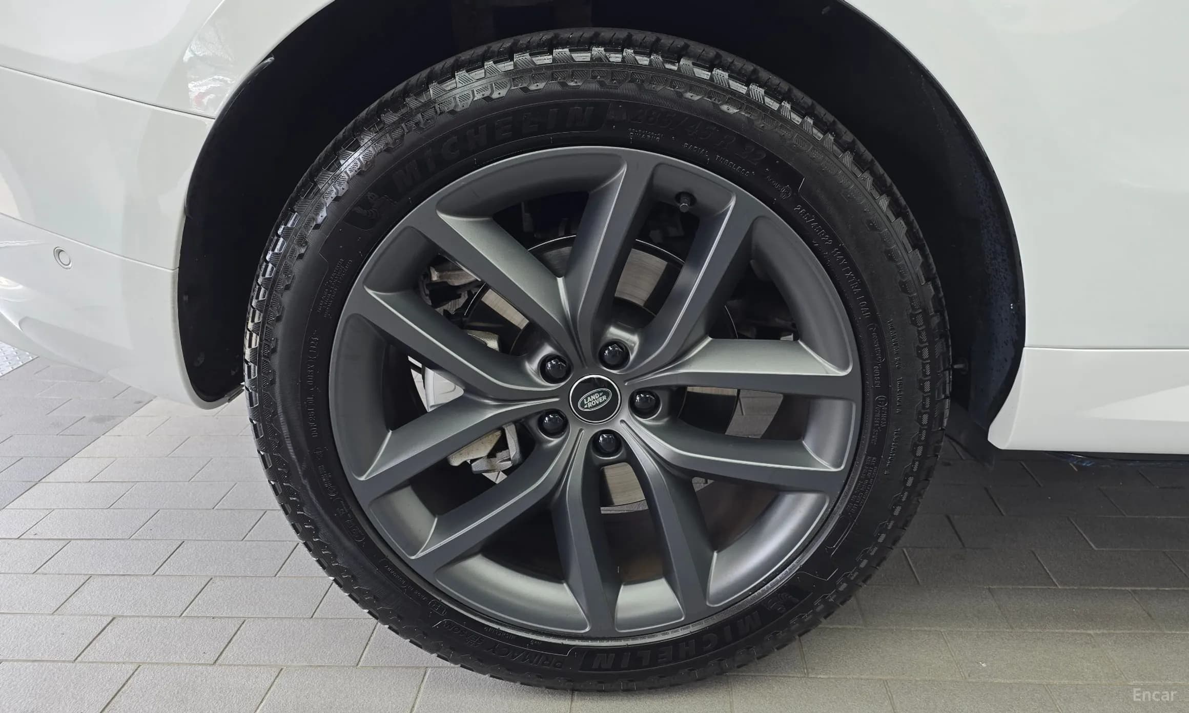 Range Rover Sport 3rd Generation