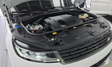 Range Rover Sport 3rd Generation