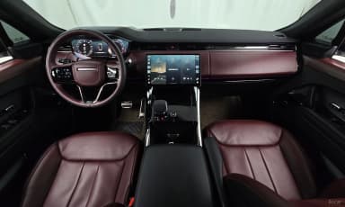 Range Rover Sport 3rd Generation