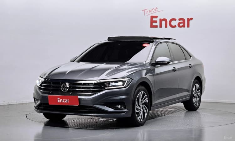 Jetta 7th Generation