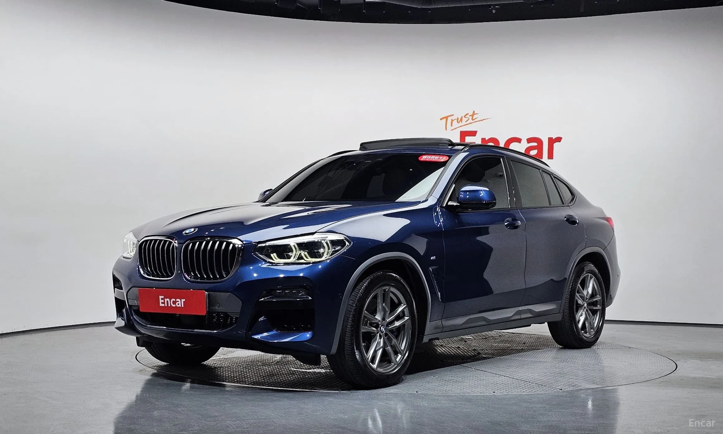 X4 (G02)