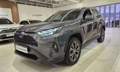 RAV4 5th Generation