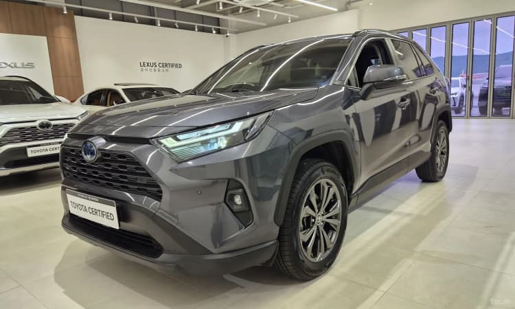 RAV4 5th Generation
