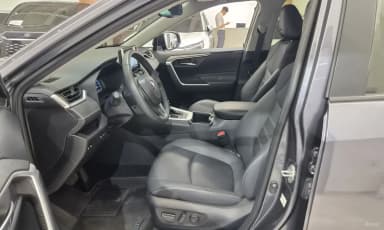 RAV4 5th Generation