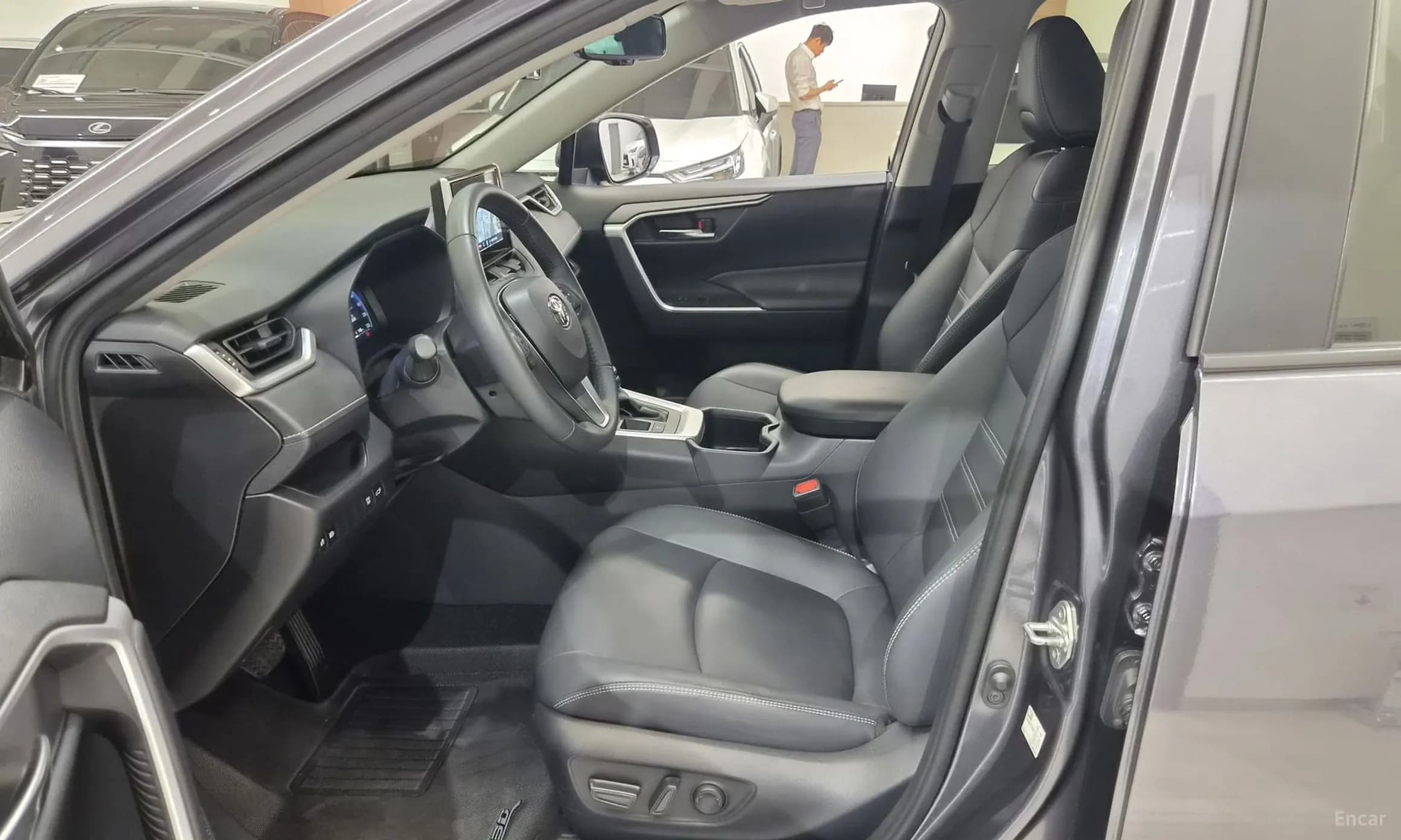 RAV4 5th Generation