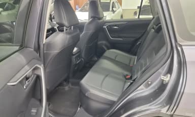 RAV4 5th Generation