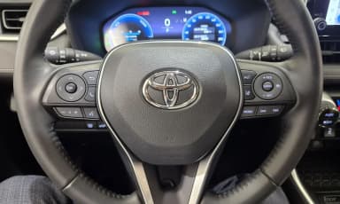 RAV4 5th Generation