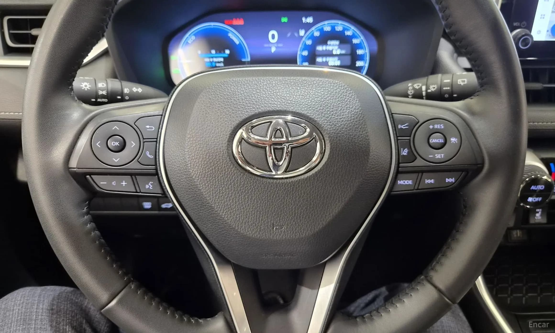 RAV4 5th Generation