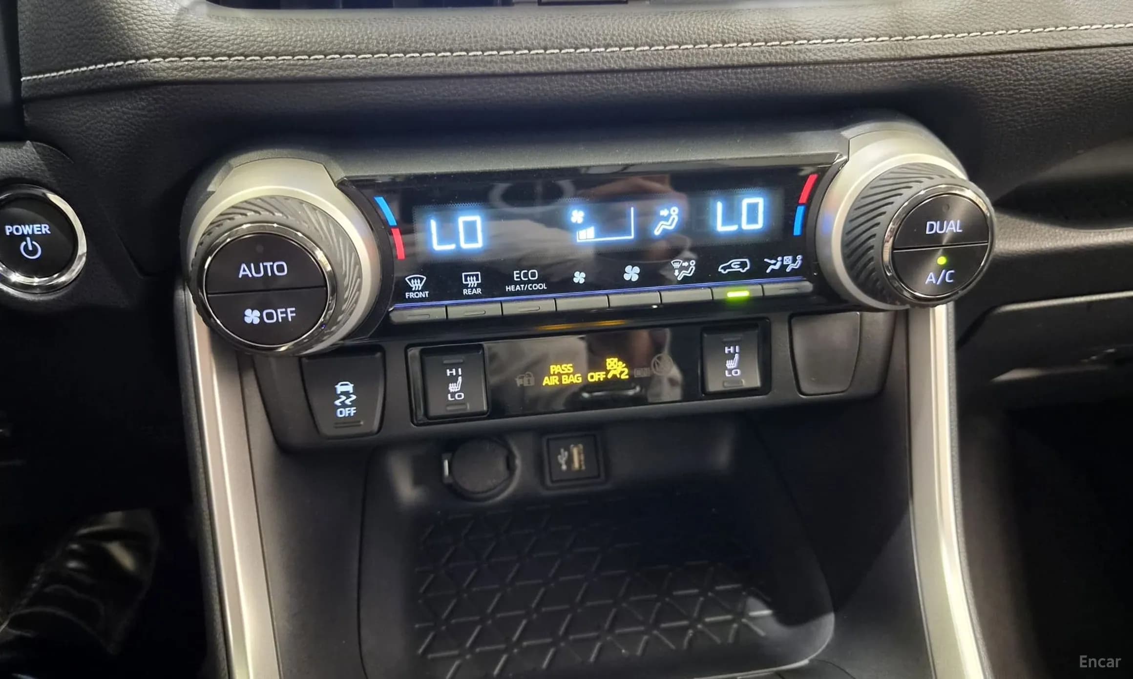 RAV4 5th Generation