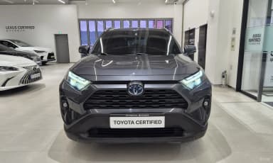 RAV4 5th Generation