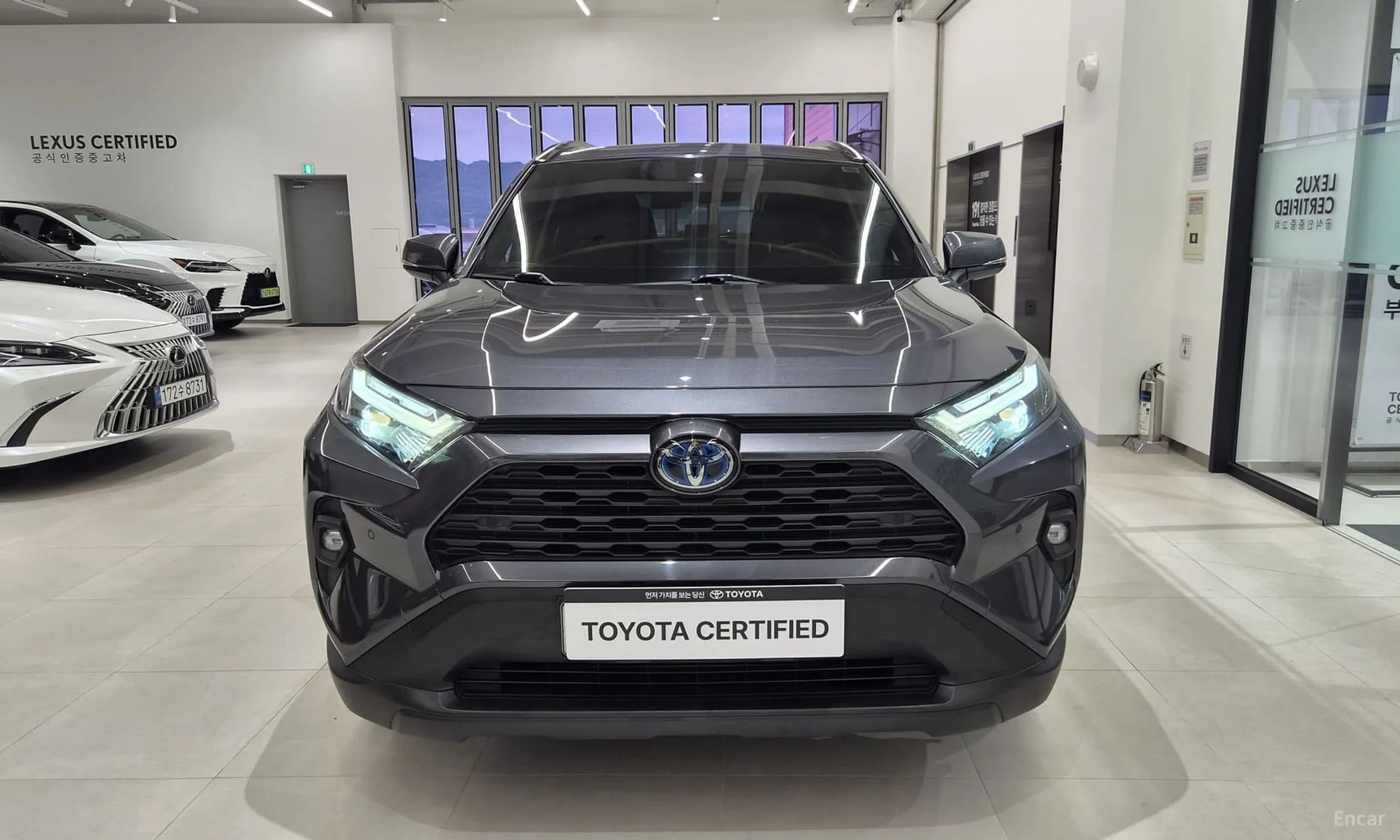 RAV4 5th Generation