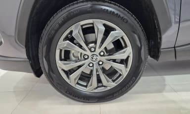 RAV4 5th Generation
