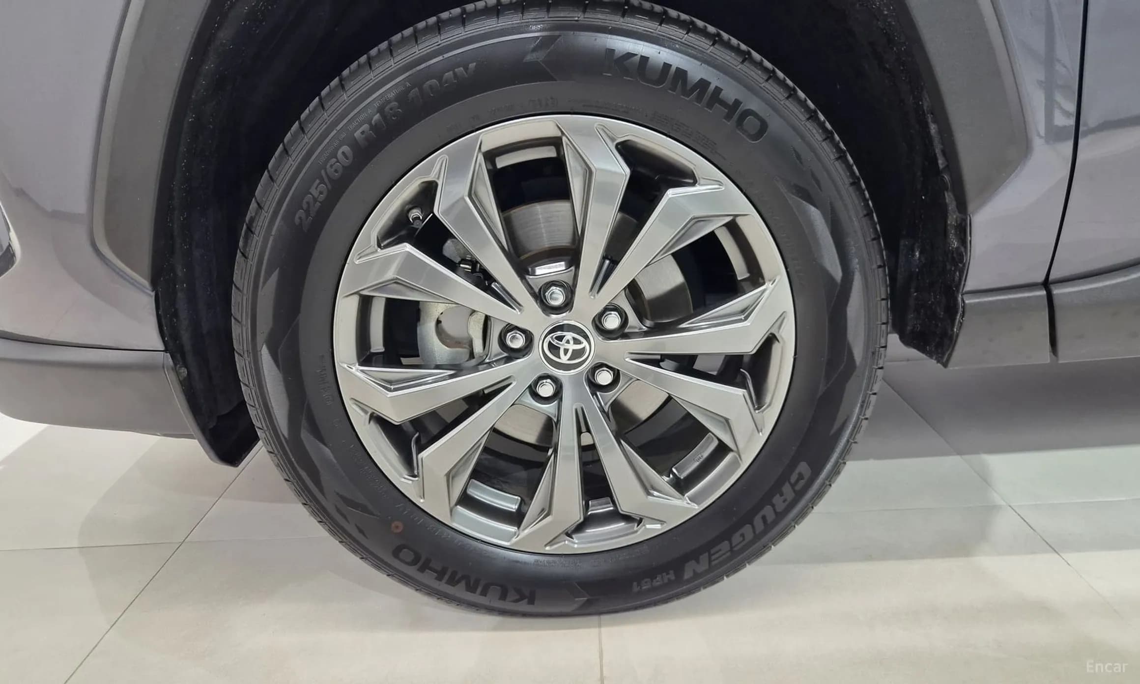 RAV4 5th Generation