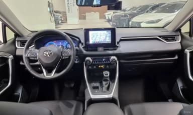 RAV4 5th Generation