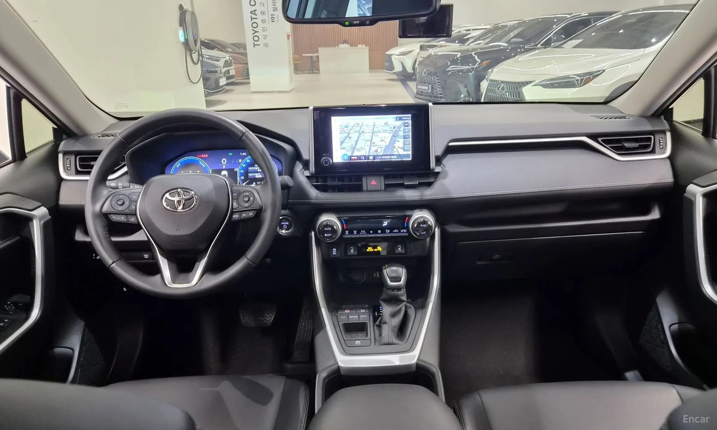 RAV4 5th Generation