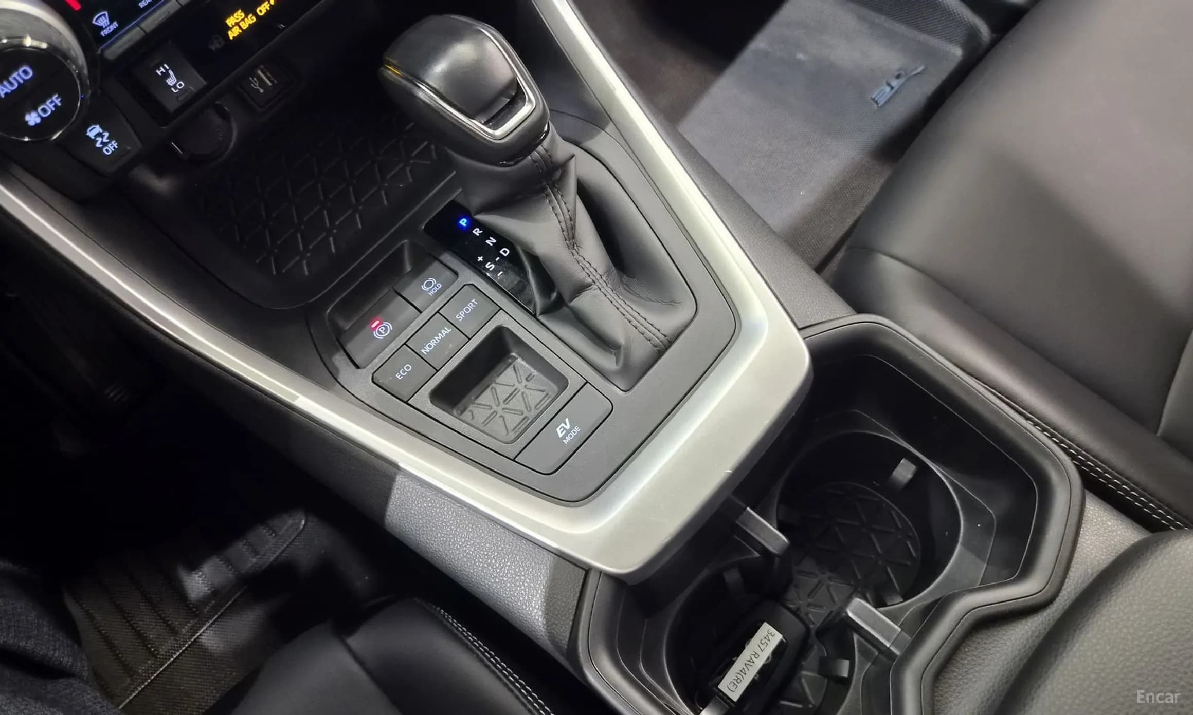 RAV4 5th Generation