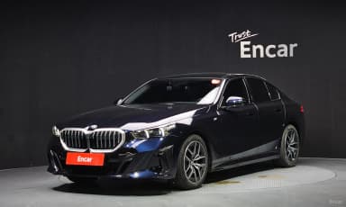 5 Series (G60)