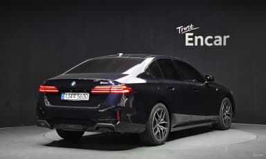 5 Series (G60)