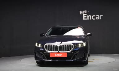 5 Series (G60)
