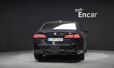 5 Series (G60)