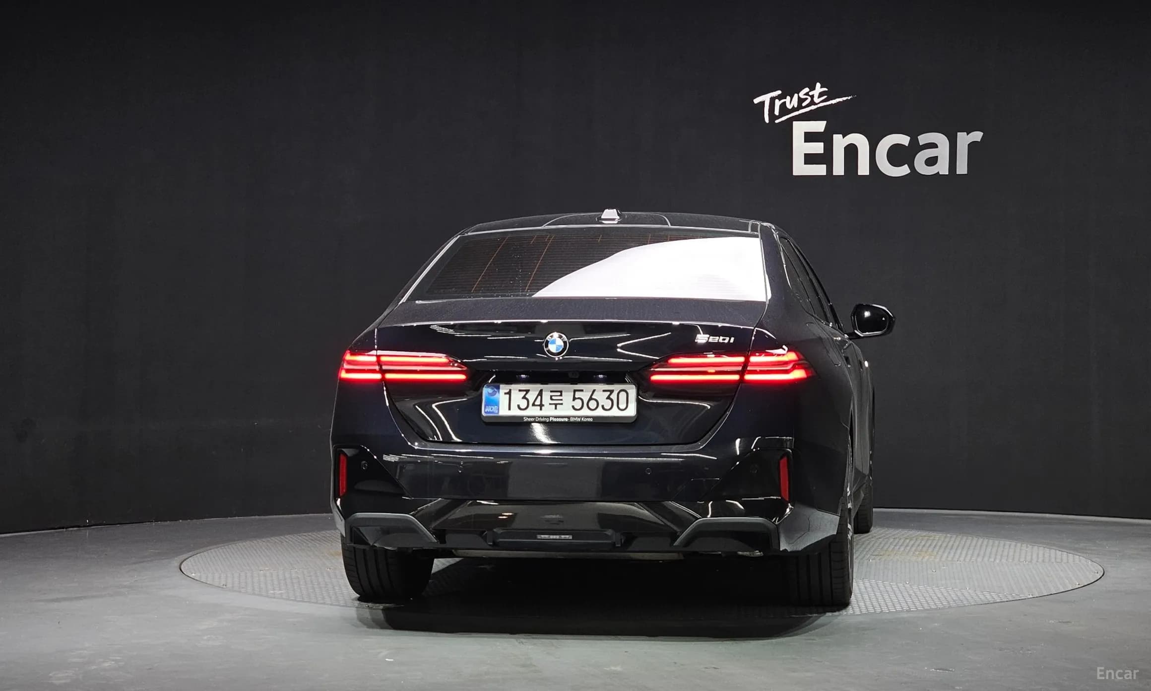 5 Series (G60)