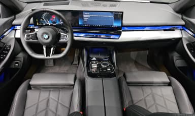 5 Series (G60)
