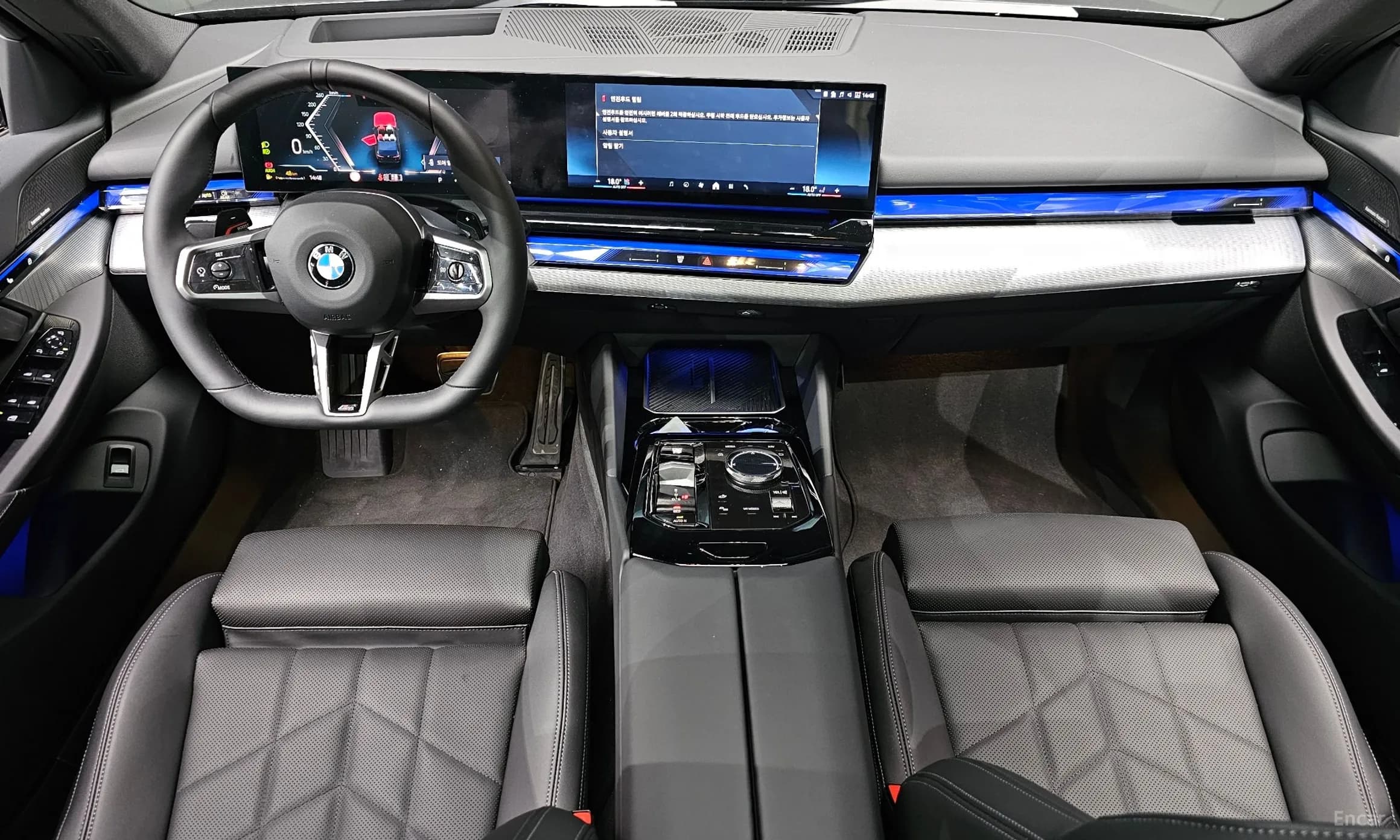5 Series (G60)