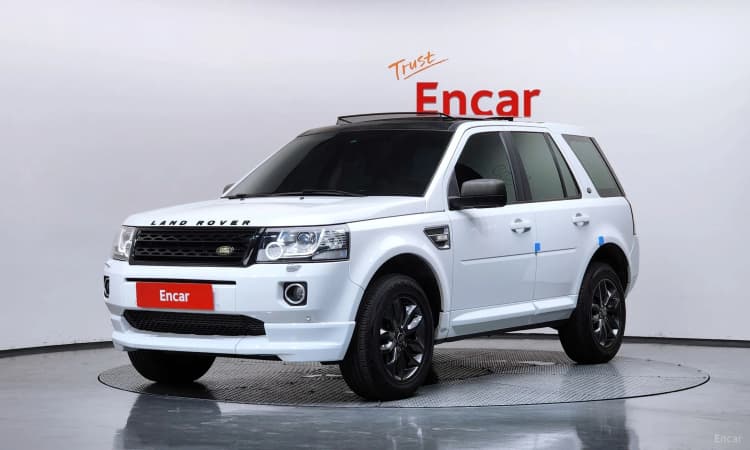 Freelander 2