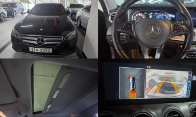 E-Class W212