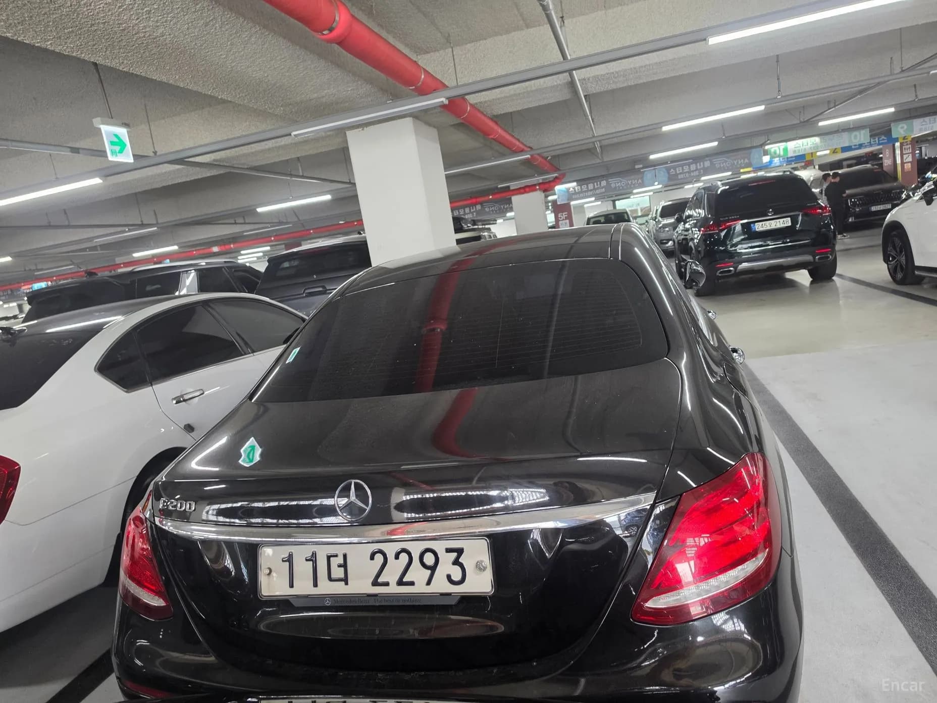 E-Class W212