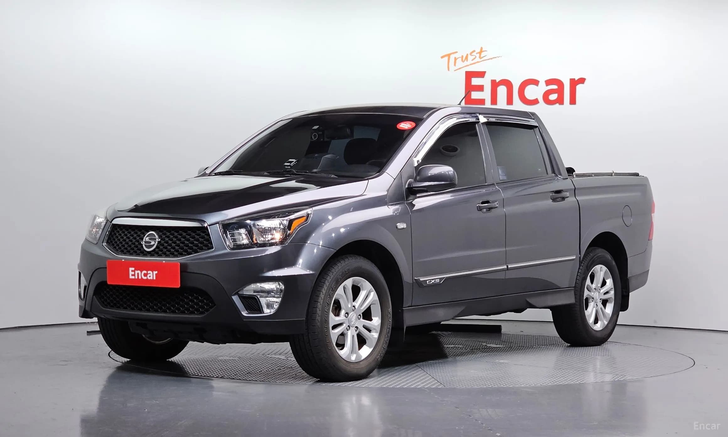 Korando Sports