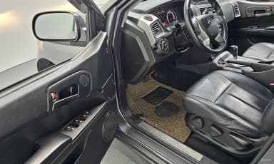 Korando Sports
