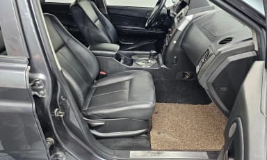 Korando Sports