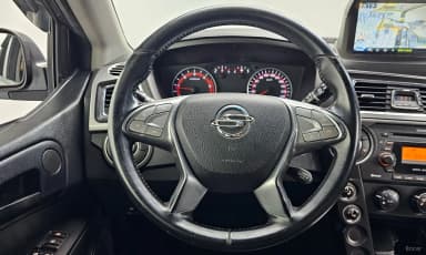 Korando Sports