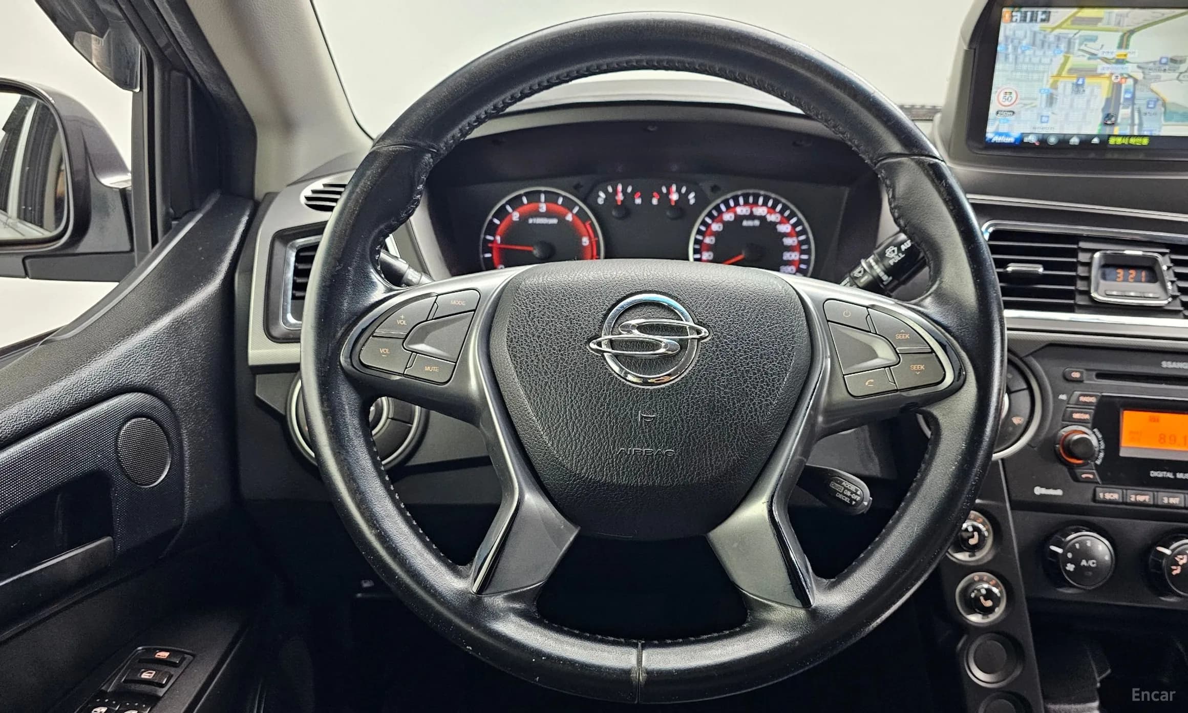 Korando Sports