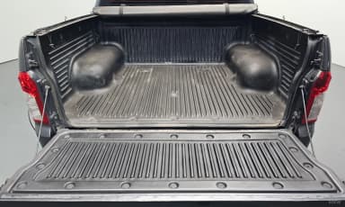 Korando Sports