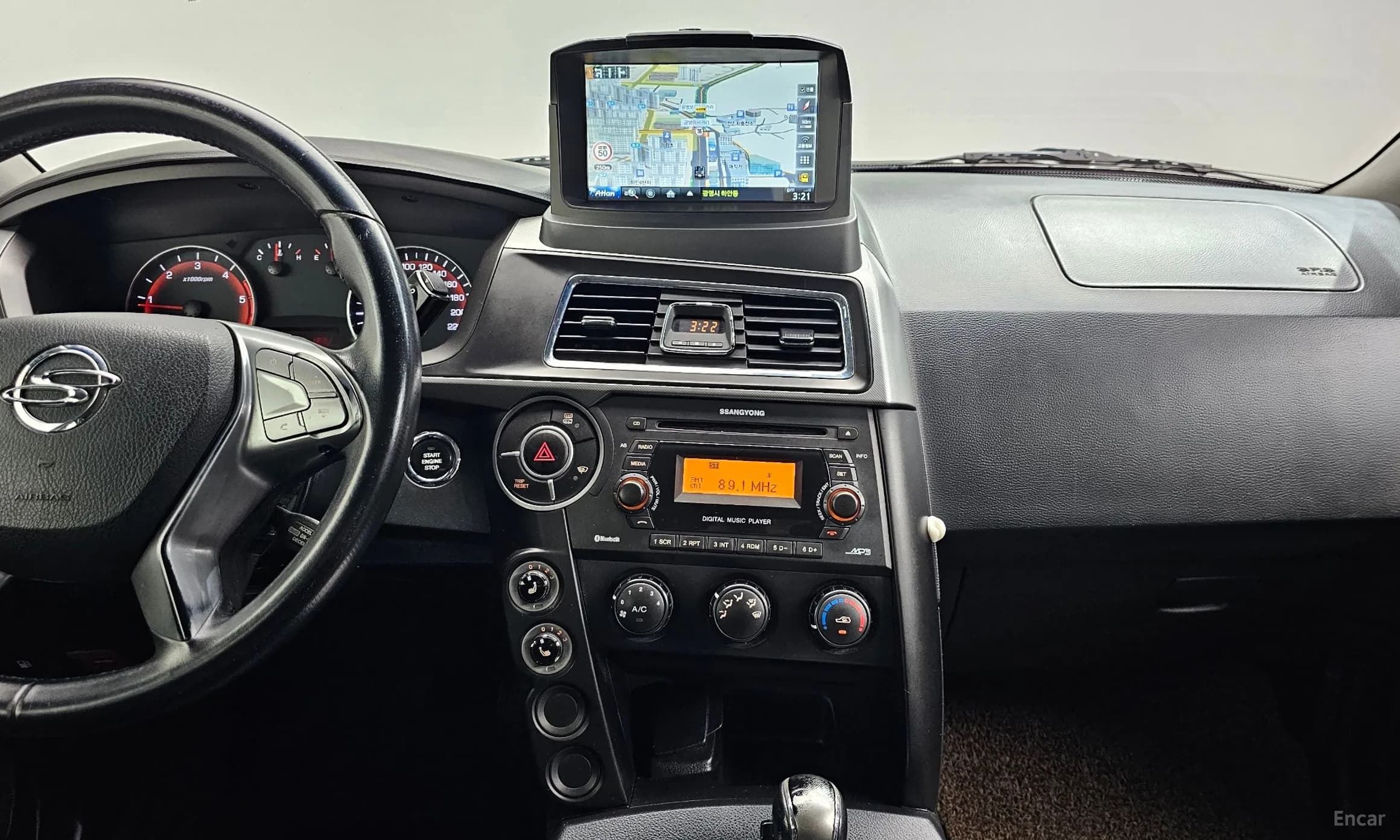 Korando Sports