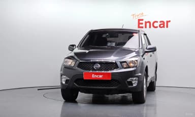 Korando Sports