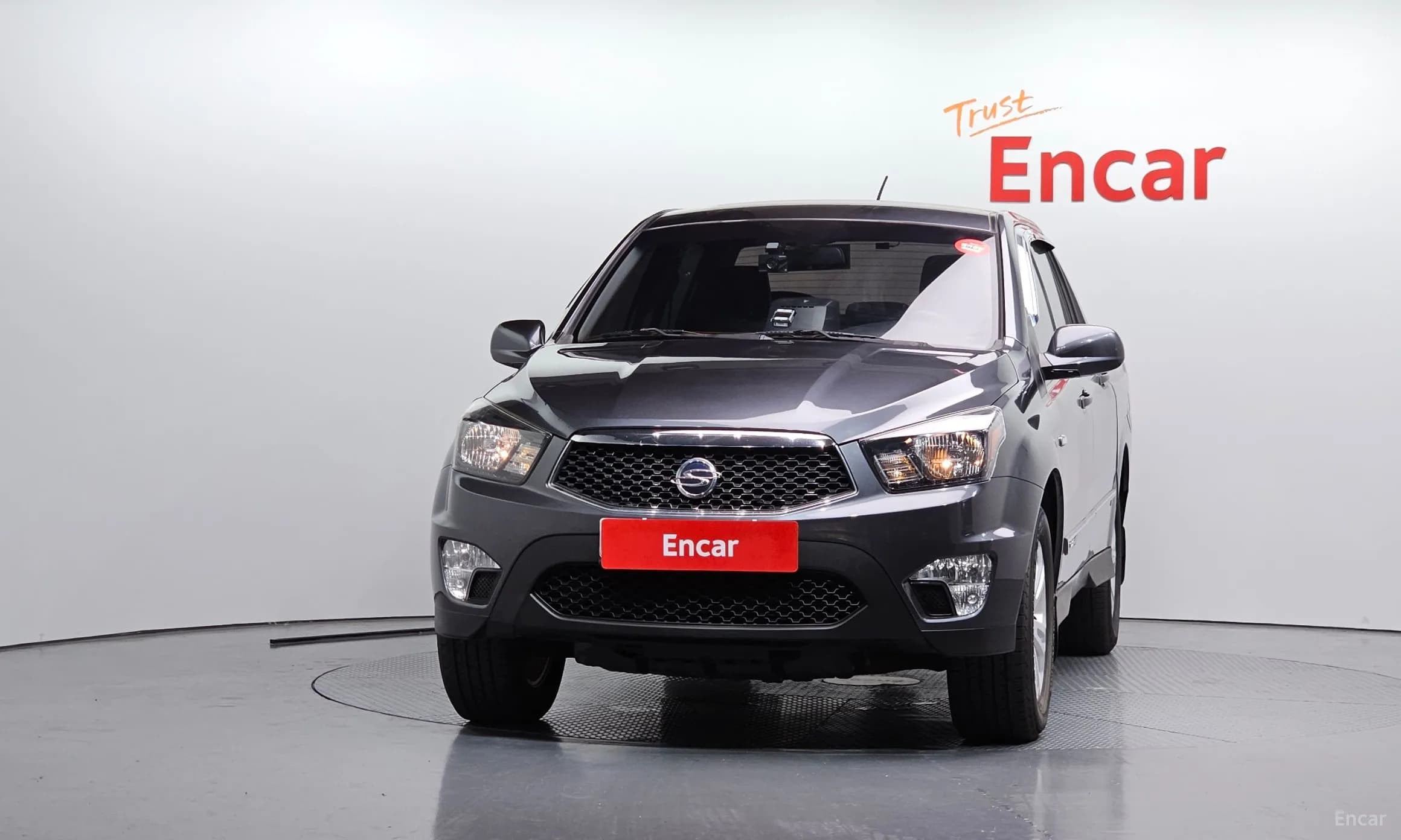 Korando Sports