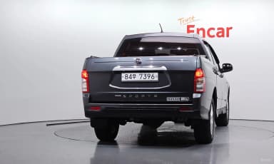 Korando Sports