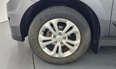 Korando Sports