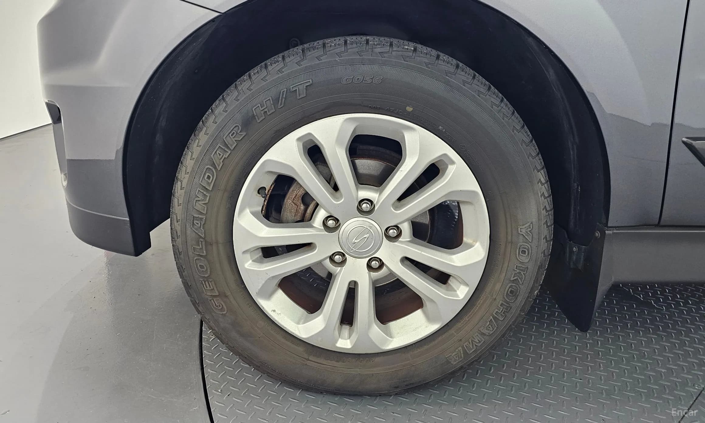 Korando Sports